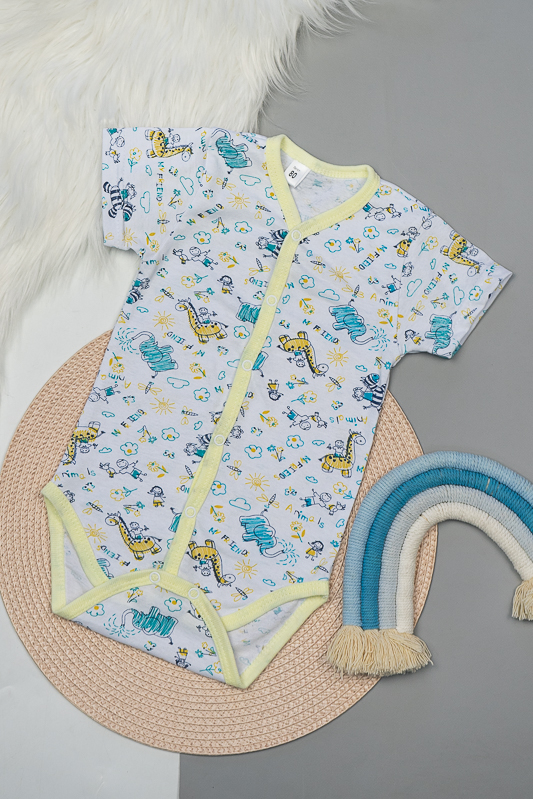 Боді ясельний 14303